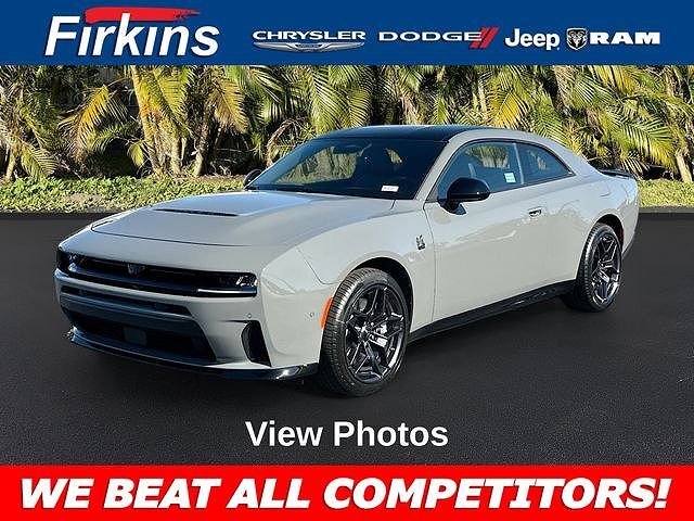 2026 DODGE Charger