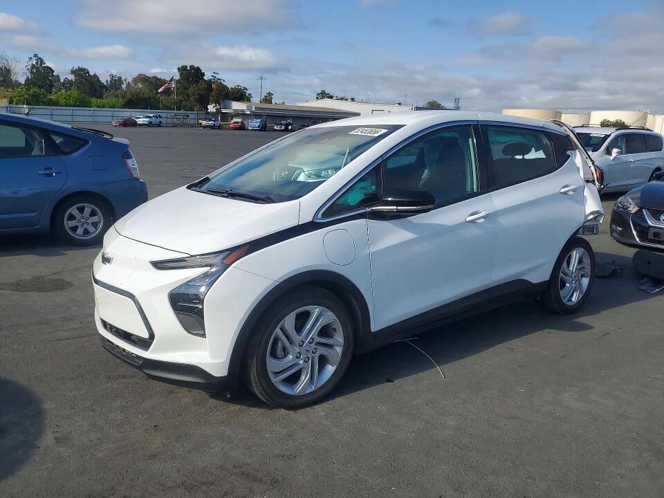 2023 CHEVROLET Bolt EV