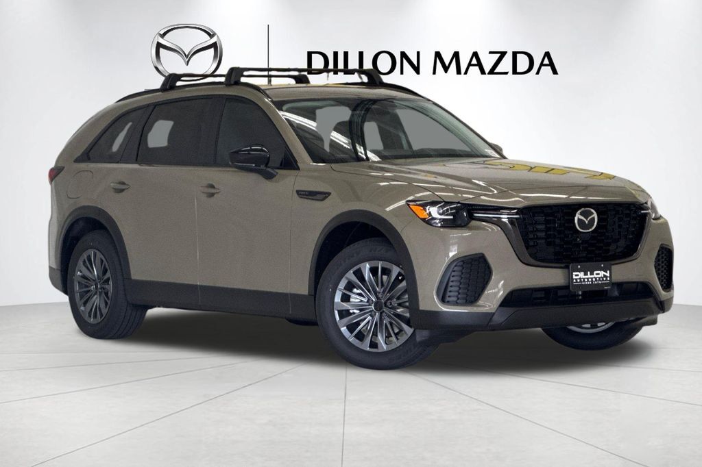 2026 MAZDA CX-70