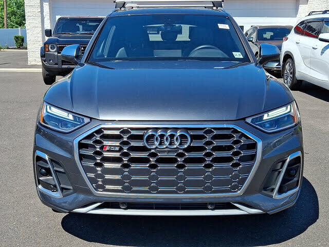 2023 Audi SQ5