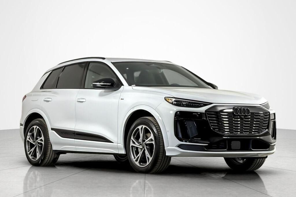 2027 Audi Q6