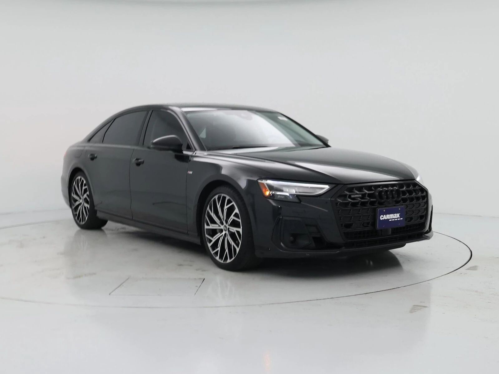 2022 Audi A8 L