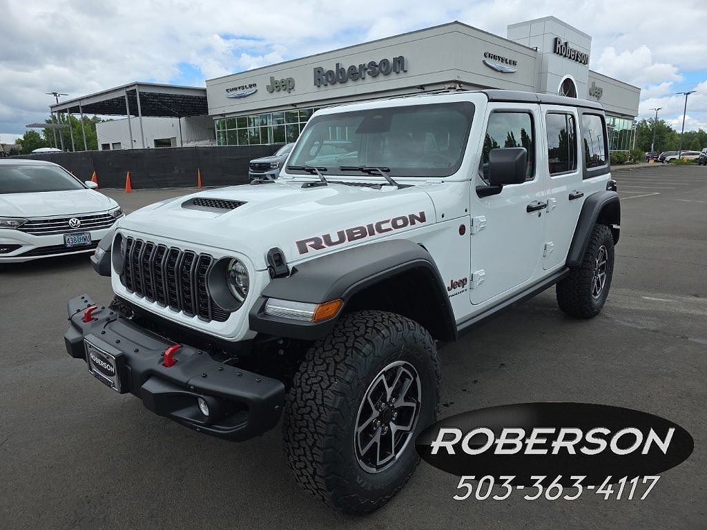 2026 JEEP Wrangler