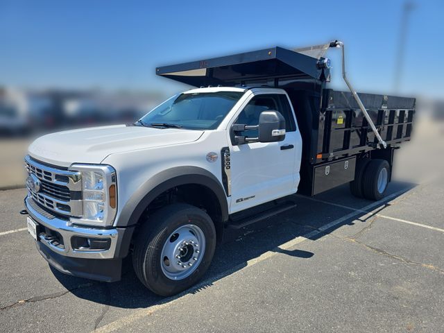 2026 FORD F-600