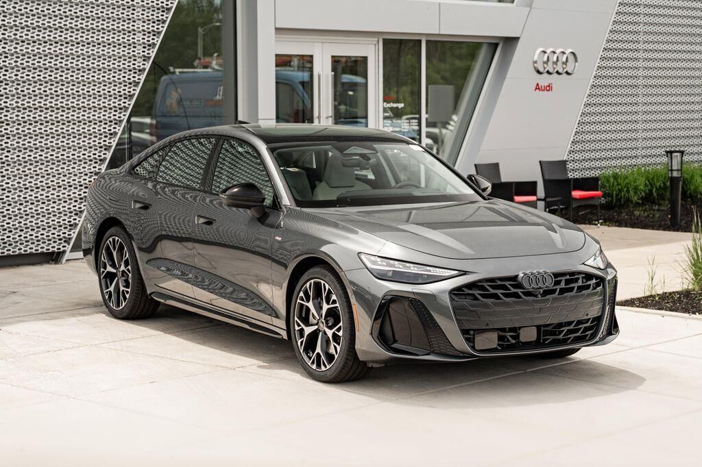 2026 Audi A6