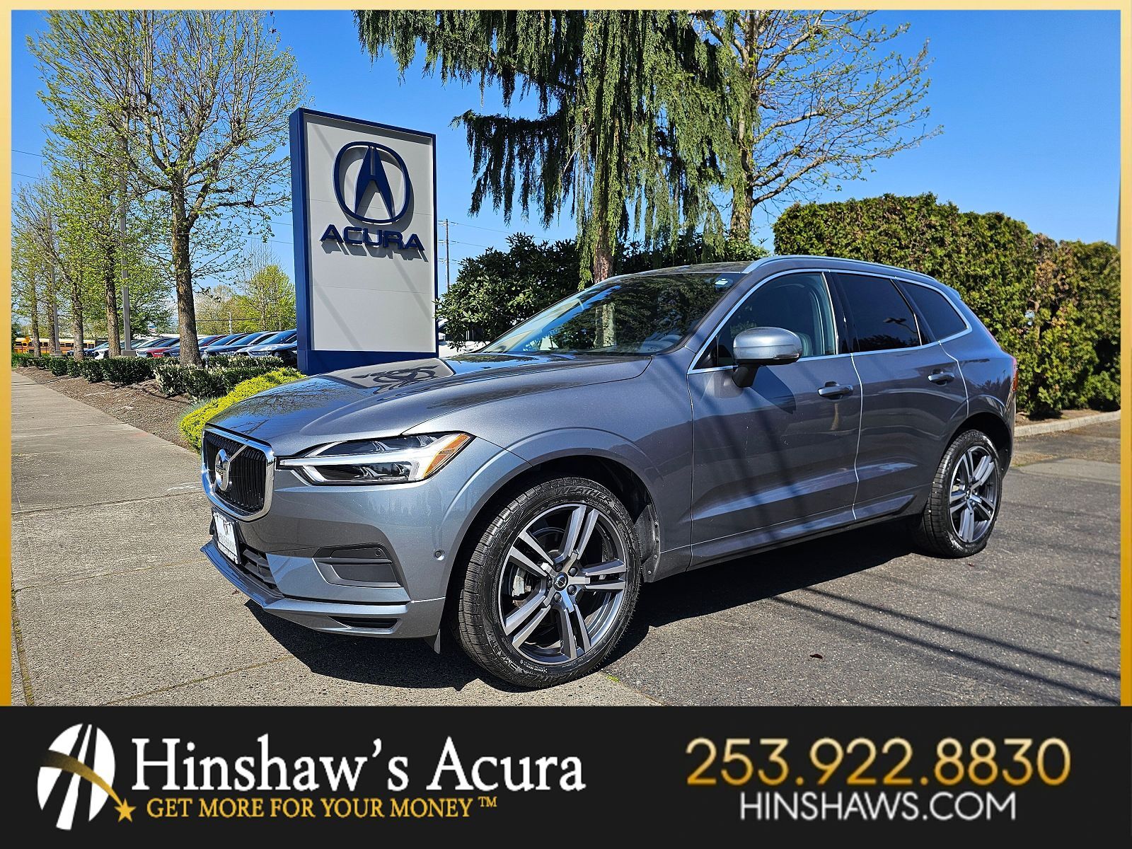 2019 VOLVO XC60