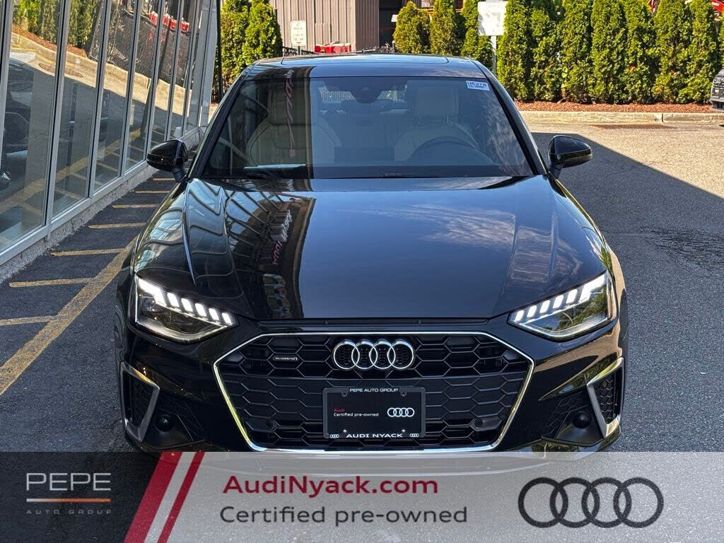 2023 Audi A4