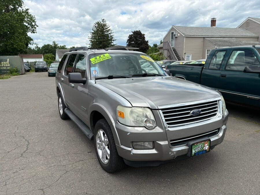 2008 FORD Explorer