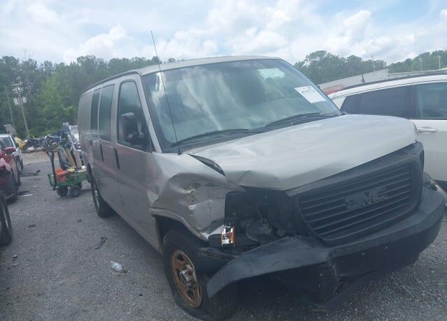 2007 GMC Savana