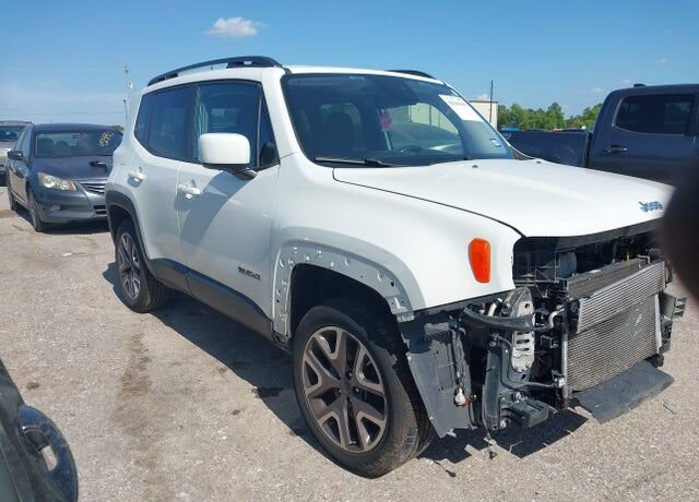 2017 JEEP Renegade