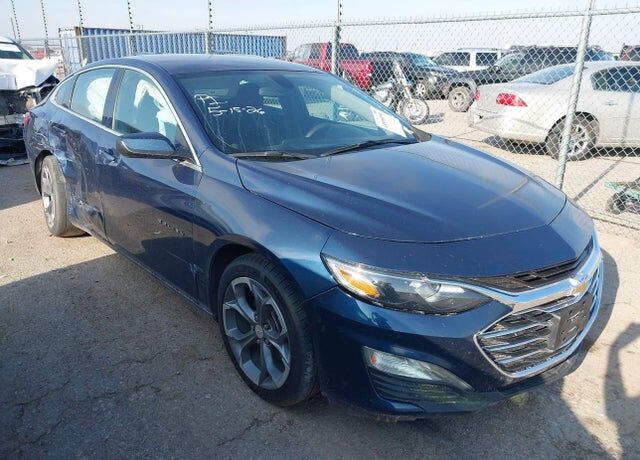2022 CHEVROLET Malibu