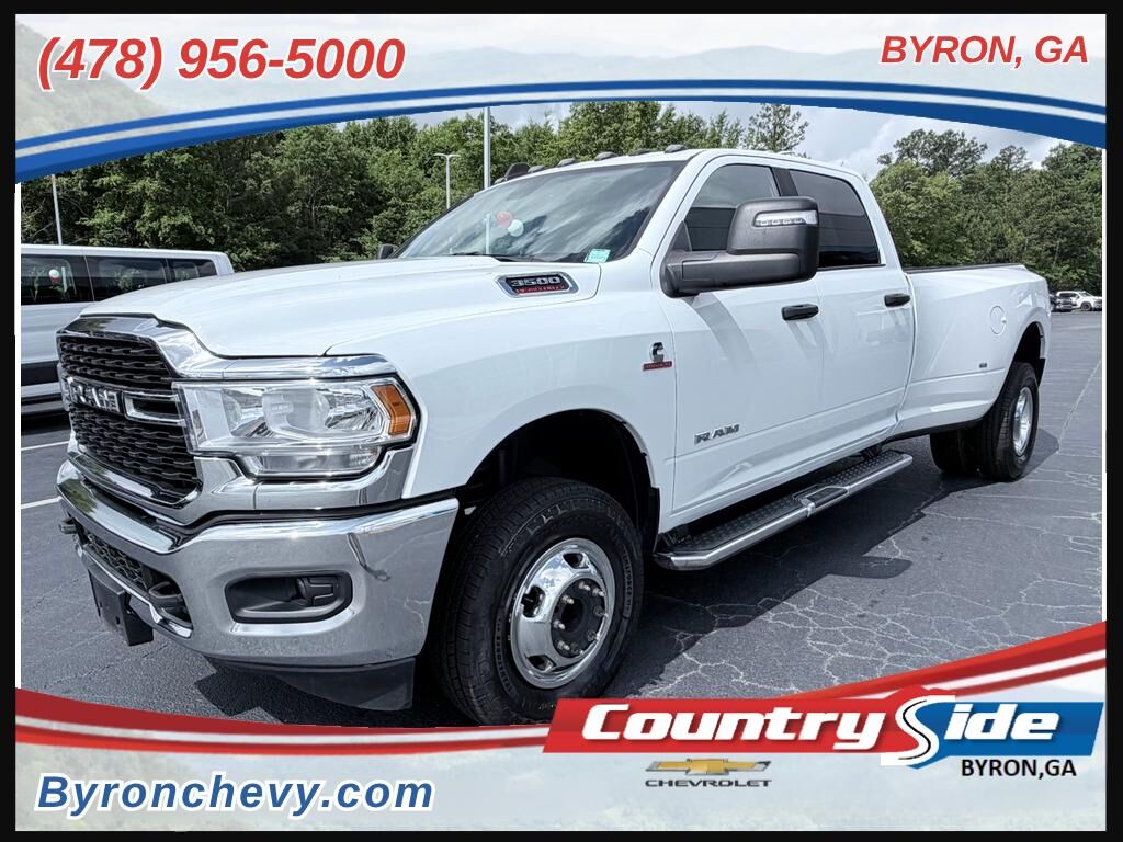 2024 RAM 3500