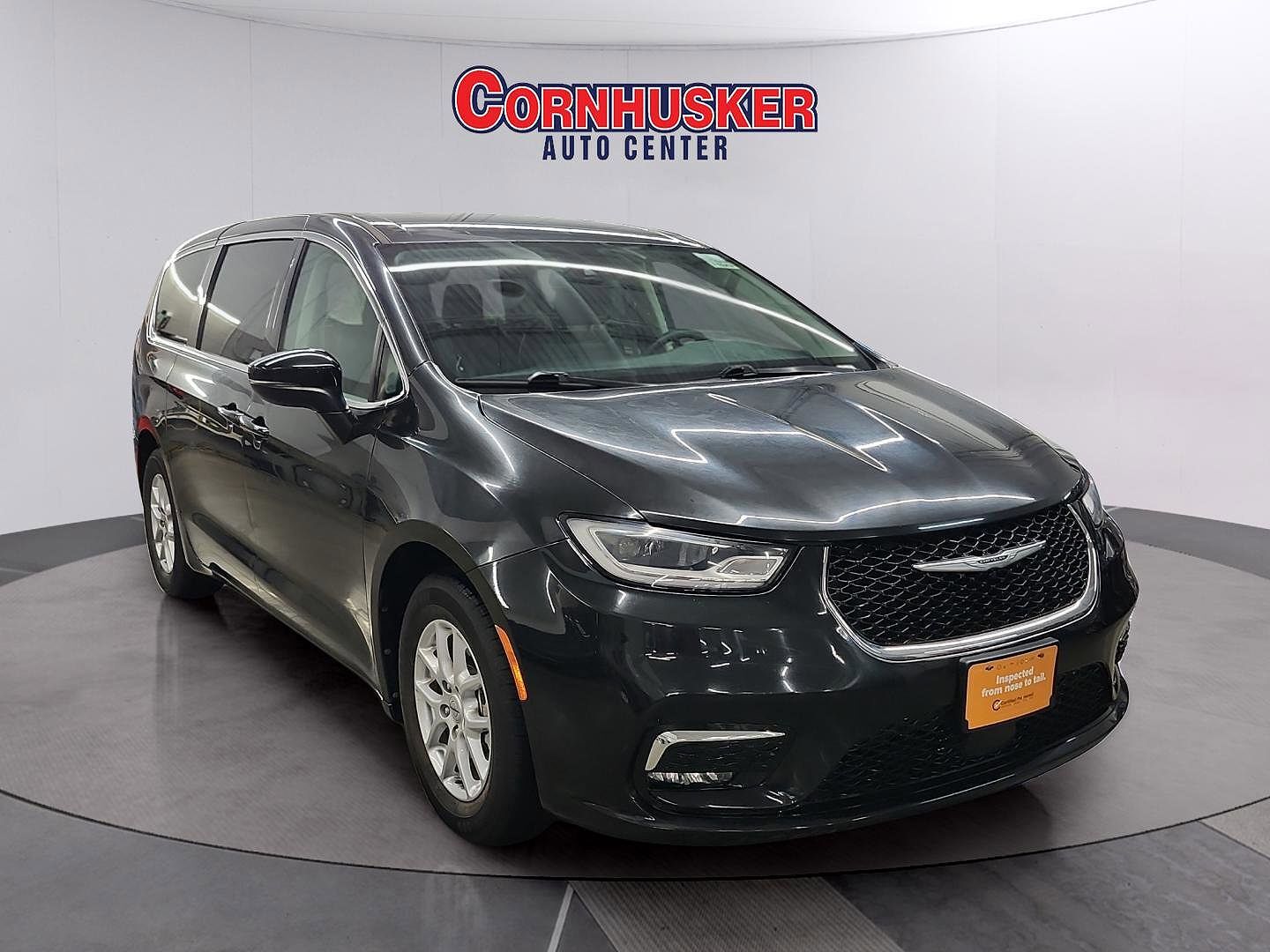 2023 CHRYSLER Pacifica