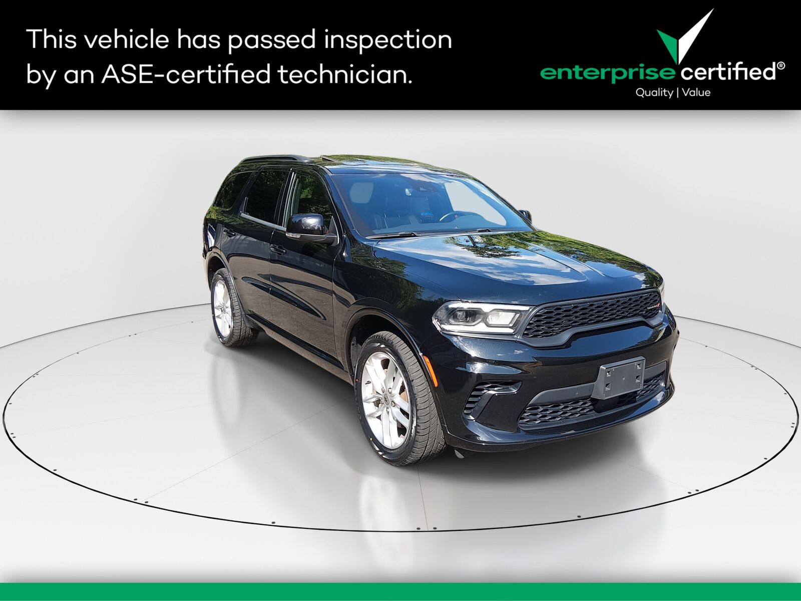 2024 DODGE Durango