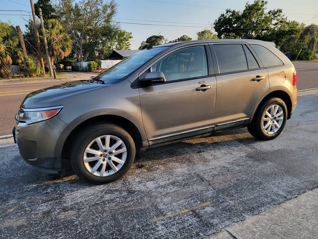 2013 FORD Edge
