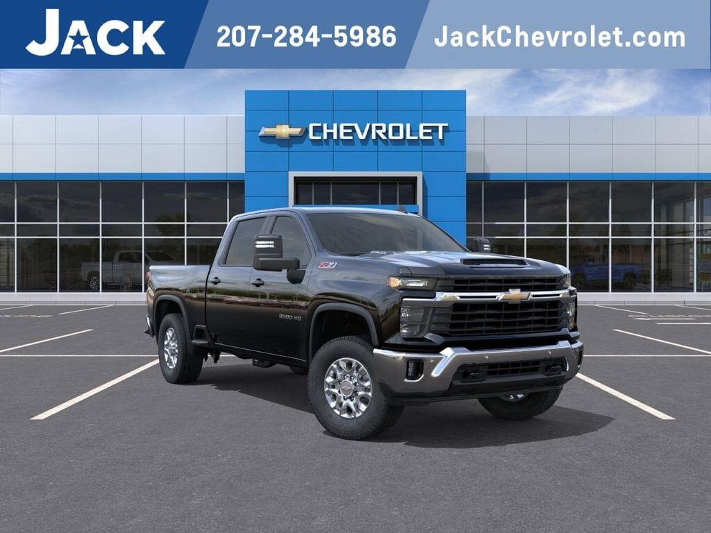 2026 CHEVROLET Silverado HD