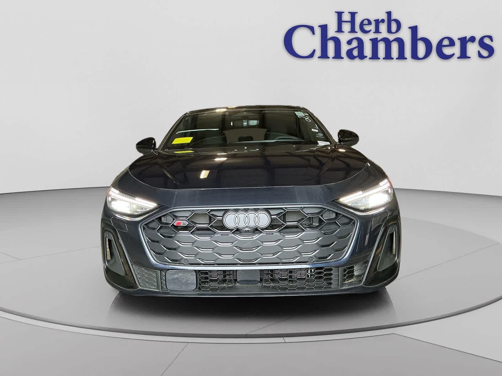 2026 Audi S5