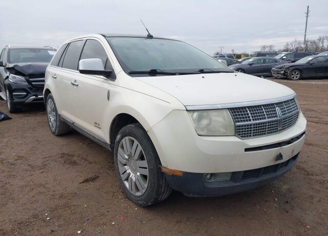 2008 LINCOLN MKX