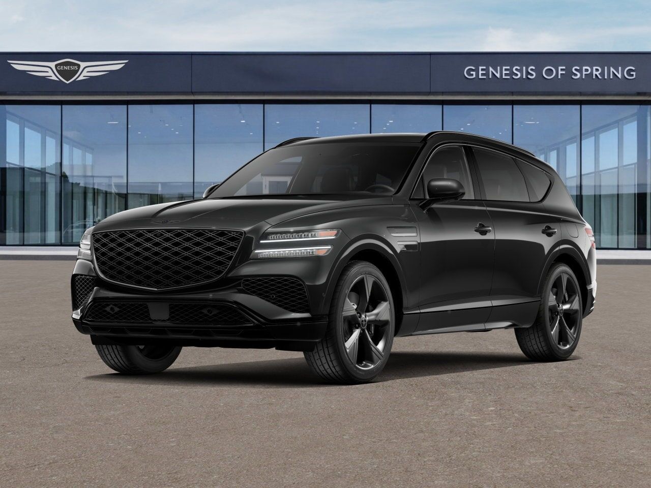 2026 GENESIS GV80