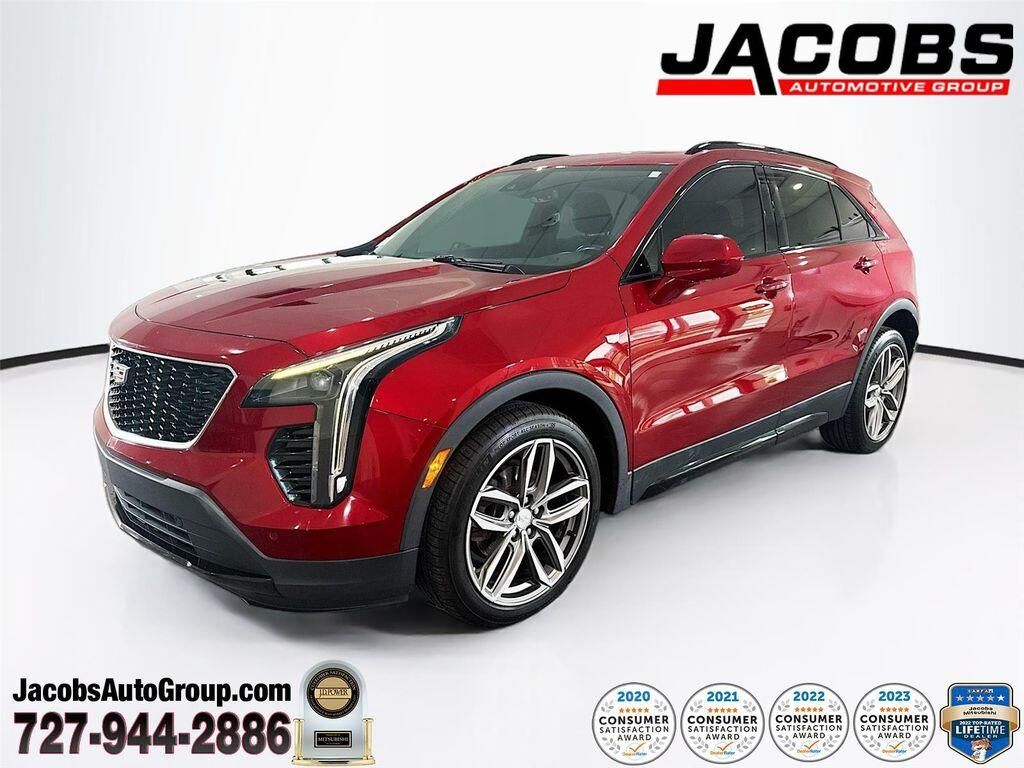 2019 CADILLAC XT4