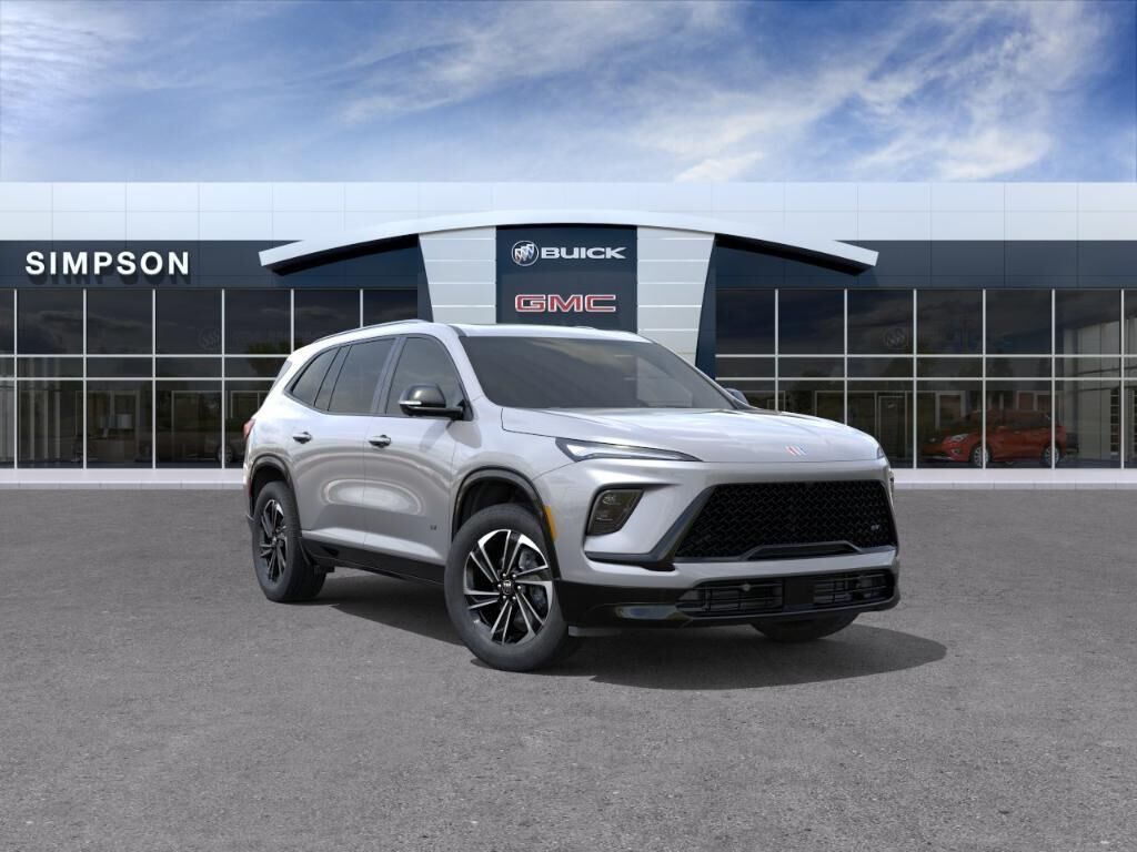 2026 BUICK Enclave