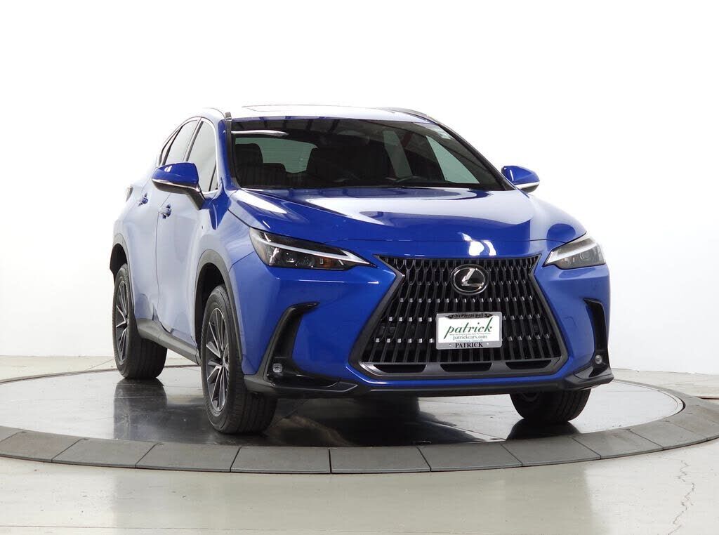 2023 LEXUS NX