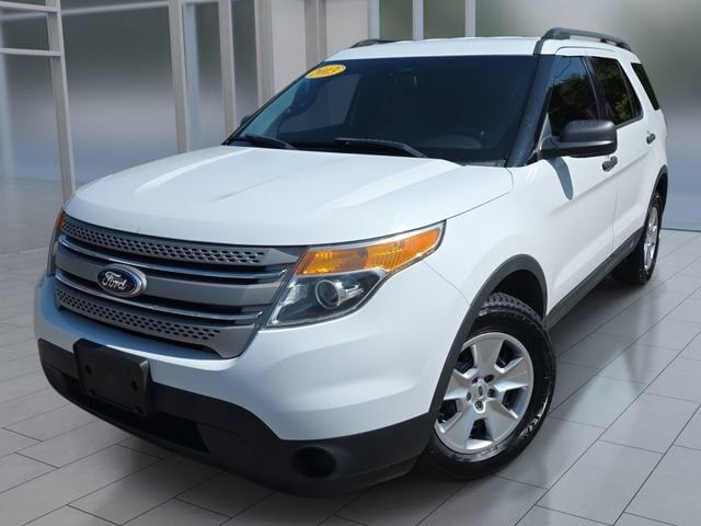 2013 FORD Explorer