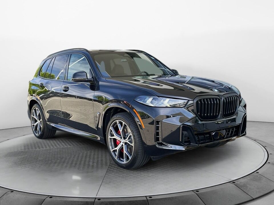 2026 BMW X5