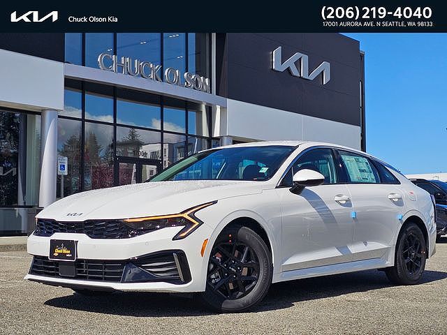 2026 KIA K5
