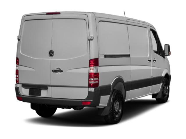 2015 Mercedes-Benz Sprinter