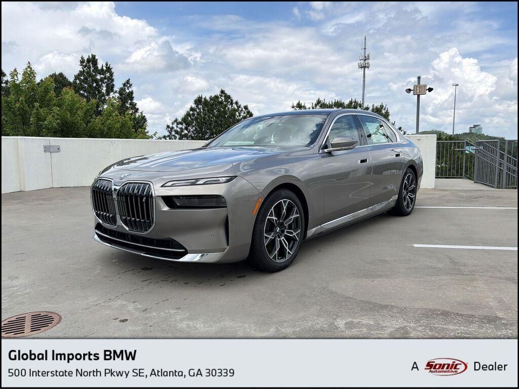 2026 BMW i7