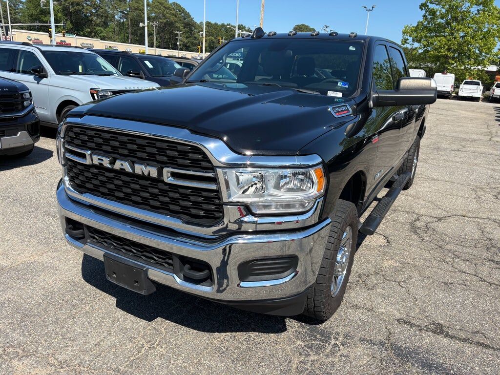 2022 RAM 2500