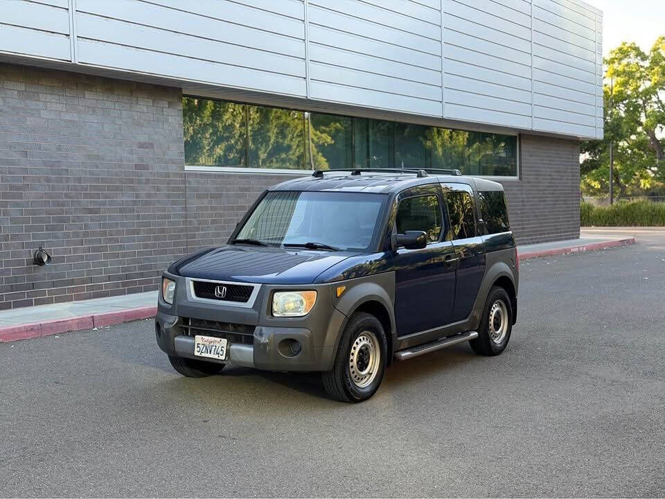 2003 HONDA Element
