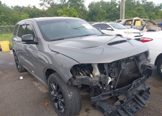 2021 DODGE Durango