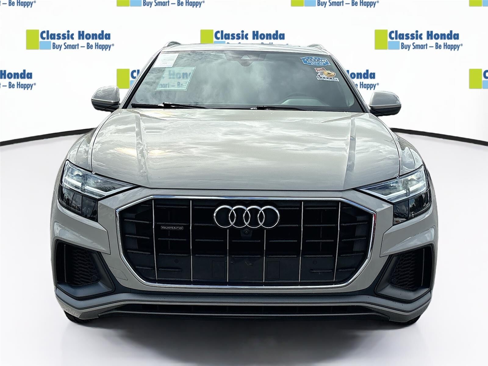 2021 Audi Q8