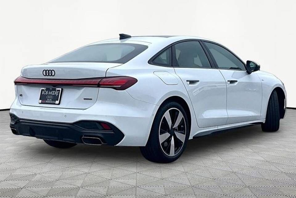 2026 Audi A5