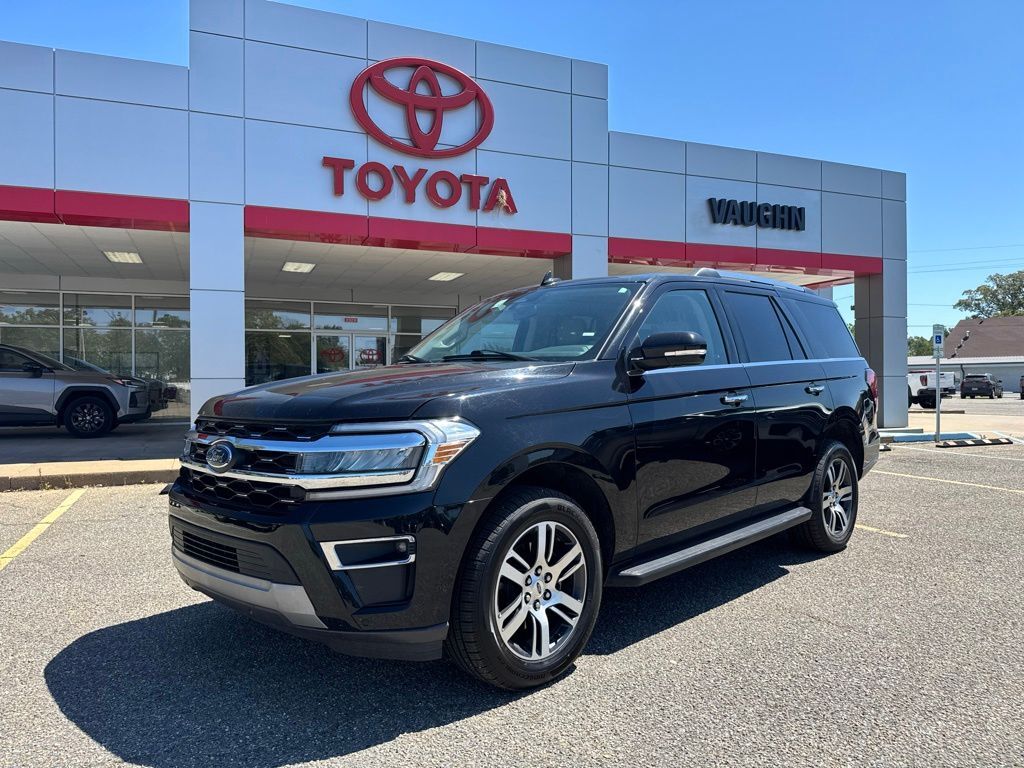 2024 FORD Expedition