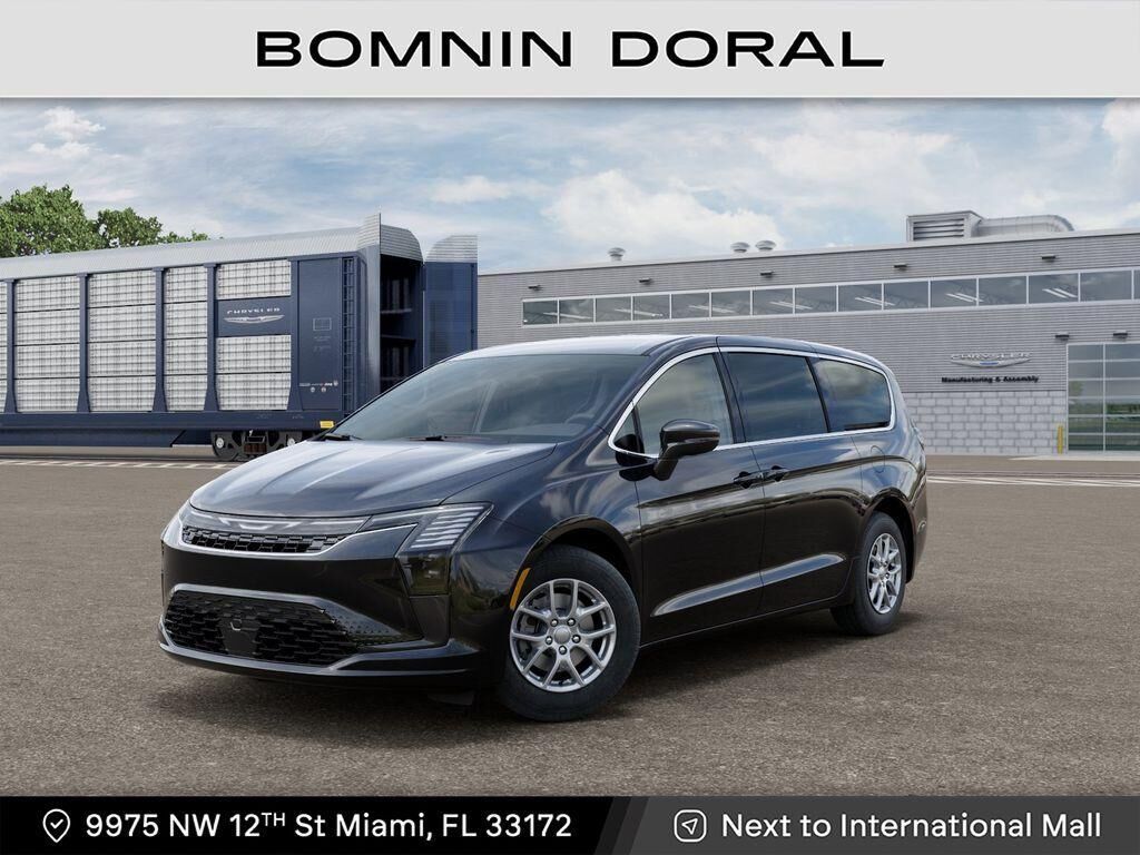 2027 CHRYSLER Pacifica