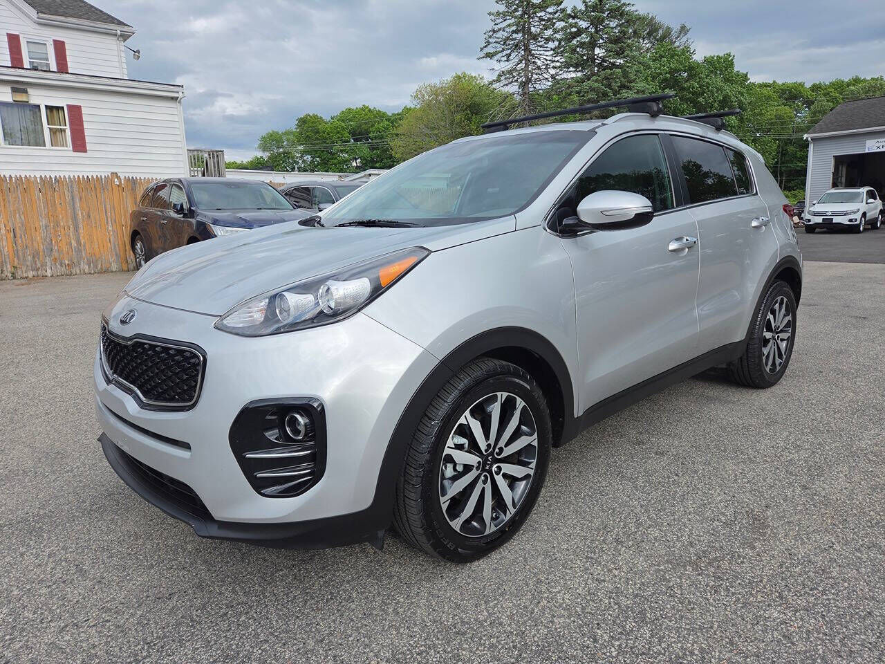 2018 KIA Sportage