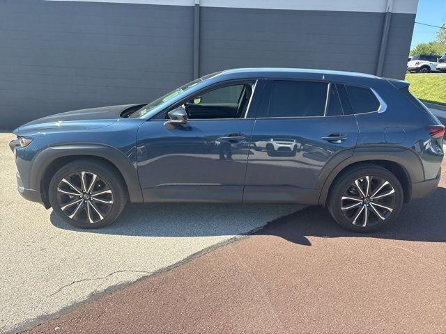 2024 MAZDA CX-50