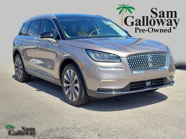 2020 LINCOLN Corsair