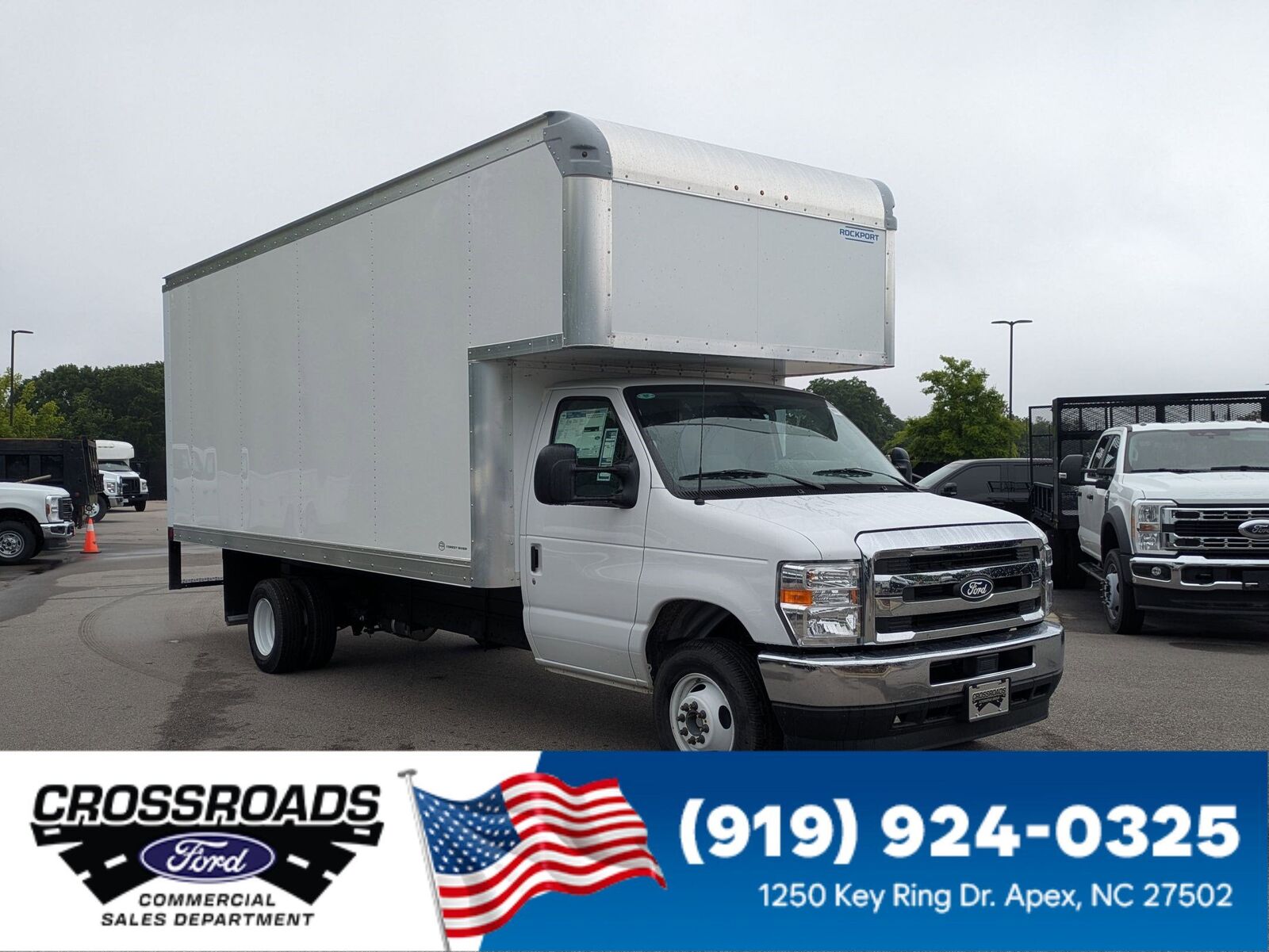 2027 FORD E-450