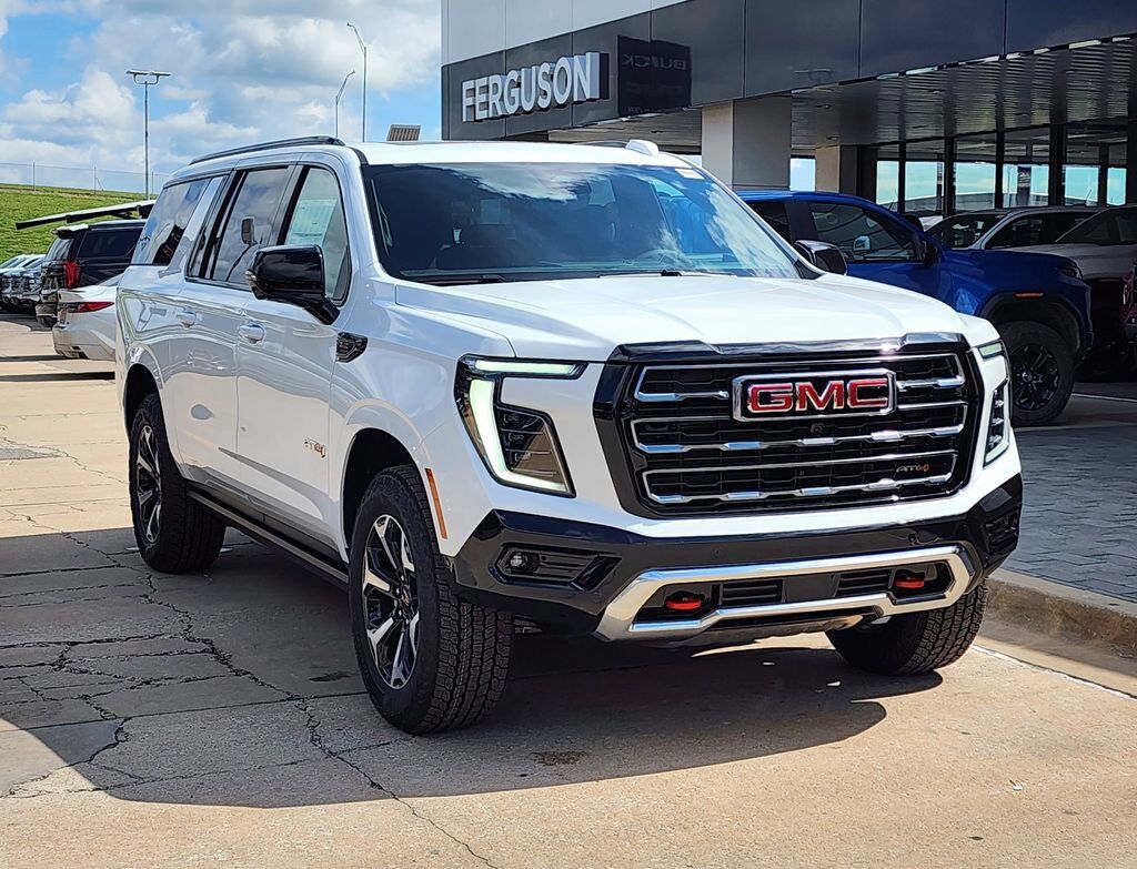 2026 GMC Yukon XL