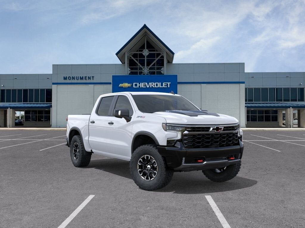 2026 CHEVROLET Silverado