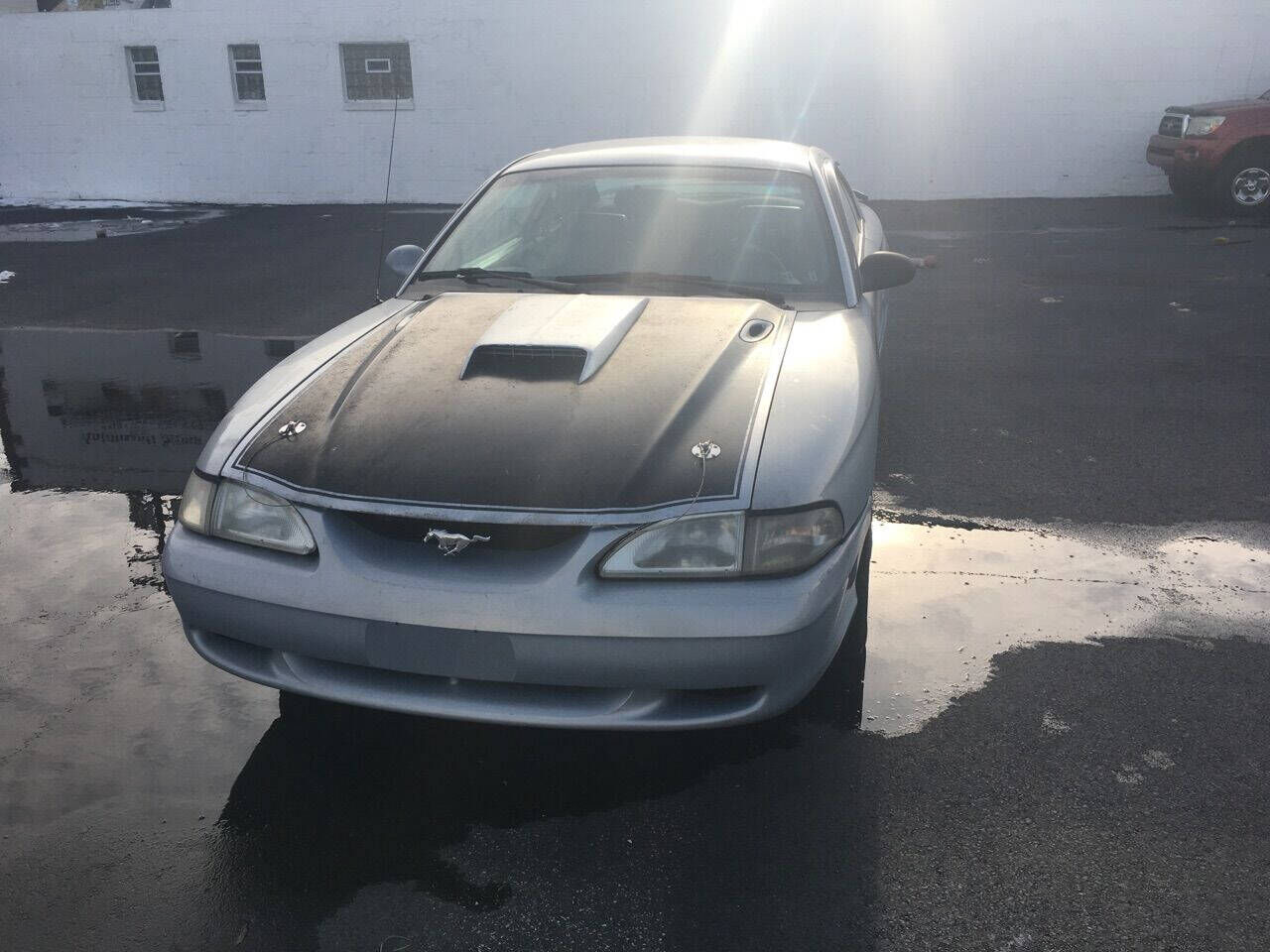 1995 FORD Mustang