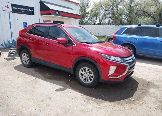2019 MITSUBISHI ECLIPSE CROSS