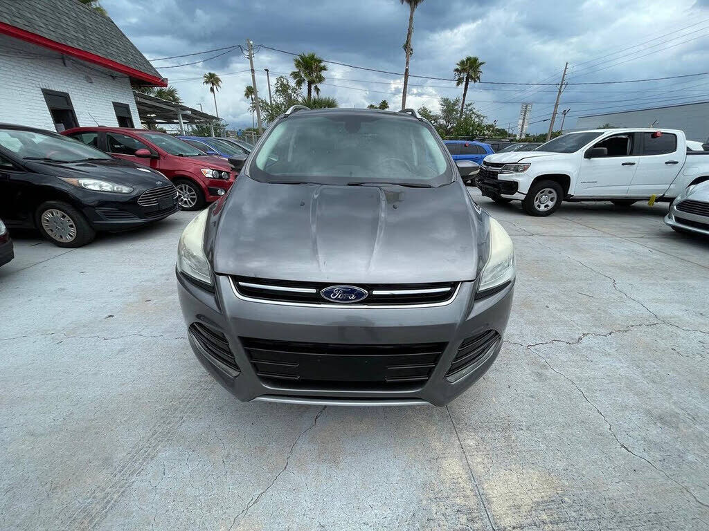 2014 FORD Escape