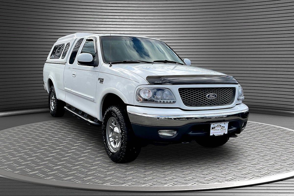 2001 FORD F-150