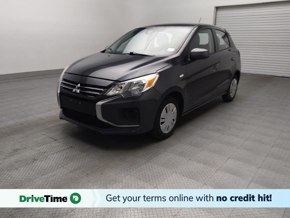 2024 Mitsubishi Mirage