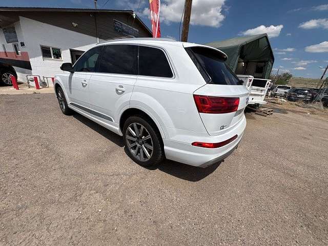 2018 Audi Q7